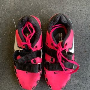 Nike Romaleos 2 Weightlifting shoes